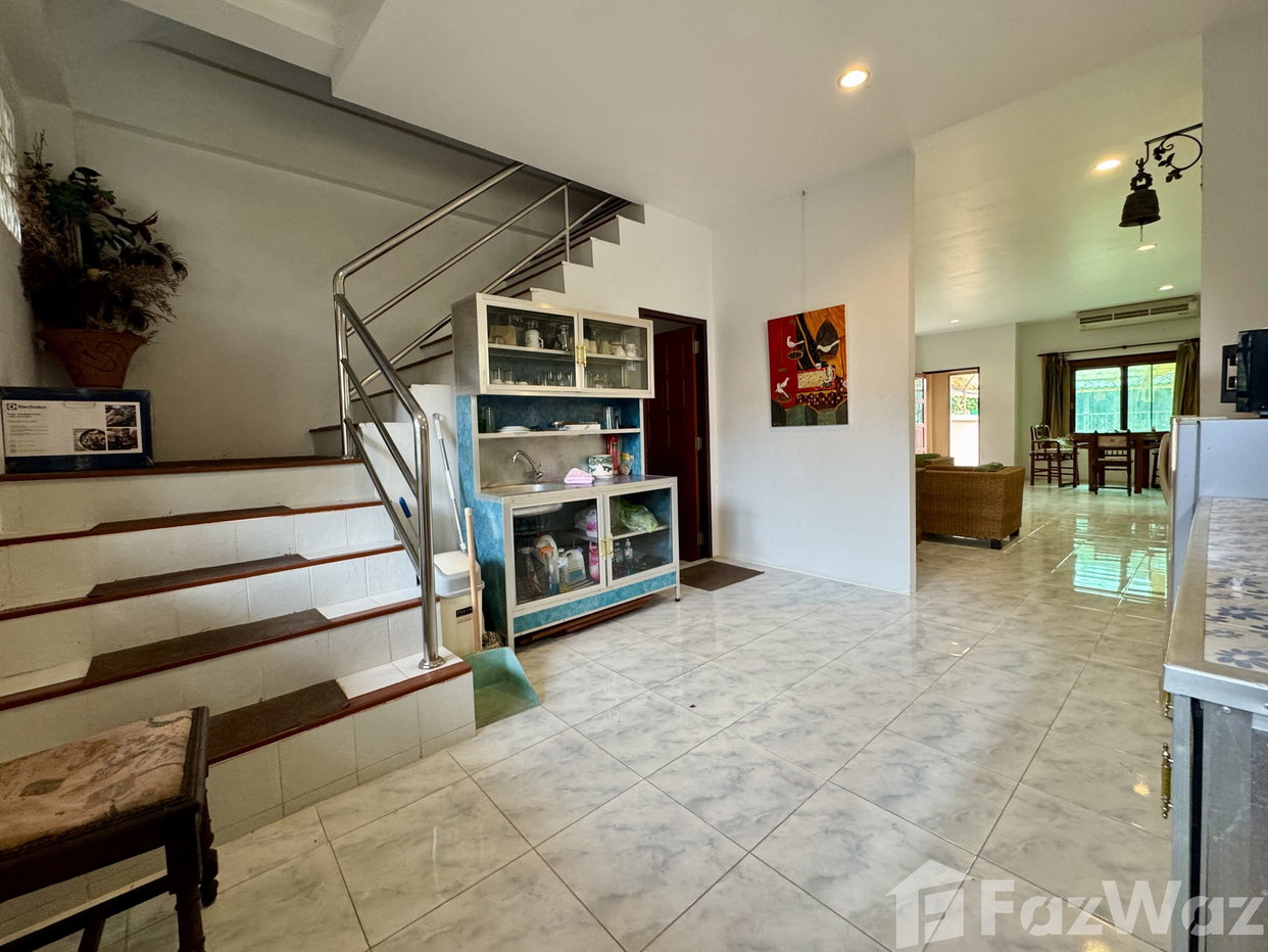 รูป ขาย ทาวน์เฮ้าส์ 4 ห้องนอน ใน บ่อผุด, สุราษฎร์ธานี 1959986 - รูปที่ 5/17