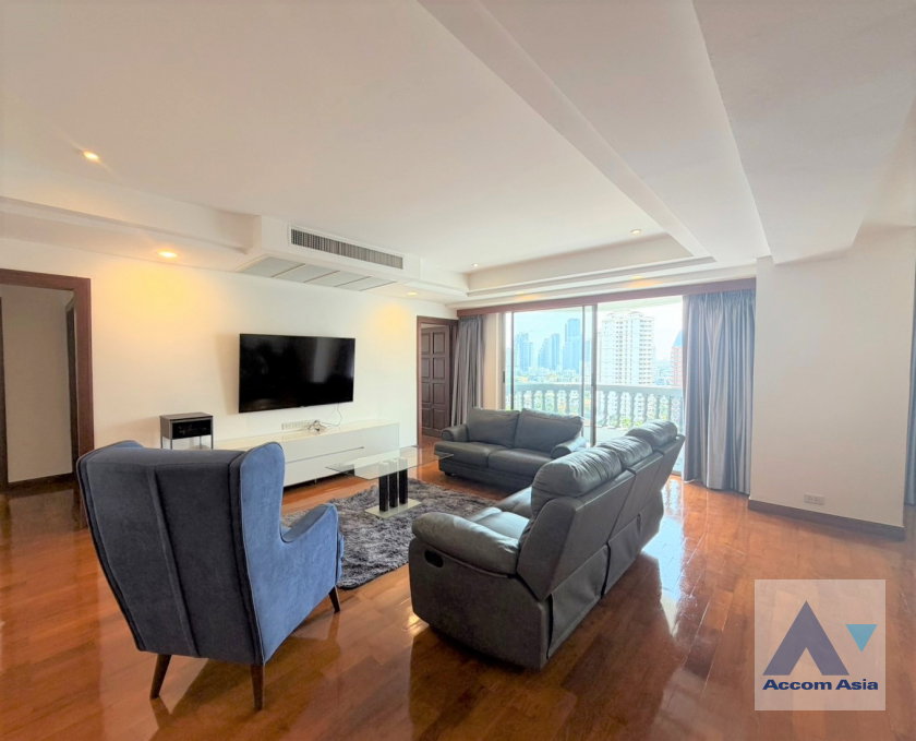 รูป 🔼🔽 AccomA 📩  3 BR Condominium @Royal Castle Sukhumvit 39 (AA22011) - รูปที่ 3/15