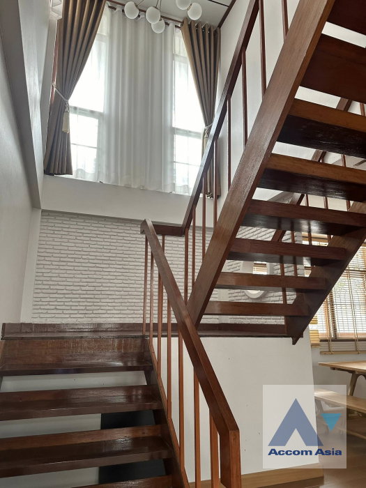 รูป 🔼🔽 AccomA 📩 Fully Furnished,Pet friendly 4 BR House in Bang Chak (AA44794) - รูปที่ 9/20