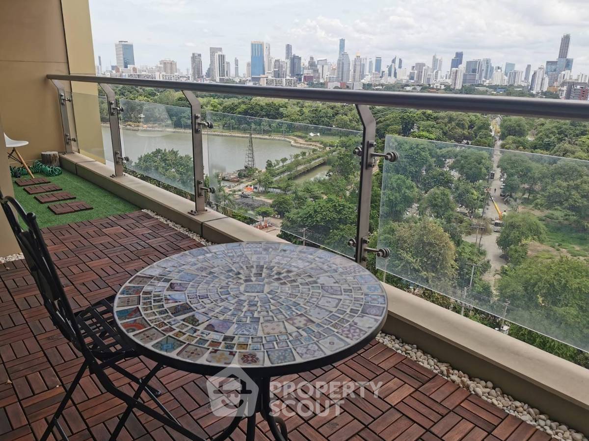 รูป คอนโด 2-ห้องนอน ที่ เดอะ เลคส์ กรุงเทพ ใกล้ BTS อโศก (ID 452899) - รูปที่ 6/11