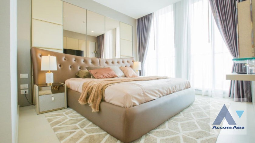 รูป 🔼🔽 AccomA 📩  2 BR Condominium @Noble Ploenchit (AA33699) - รูปที่ 6/10