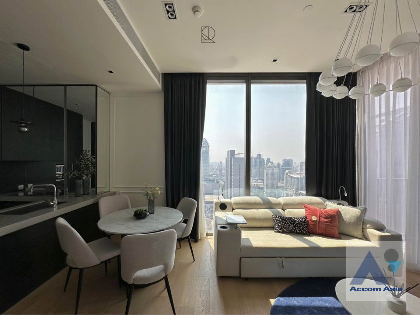 รูป 🔼🔽 AccomA 📩  2 BR Condominium @28 Chidlom (AA40119) - รูปที่ 2/12