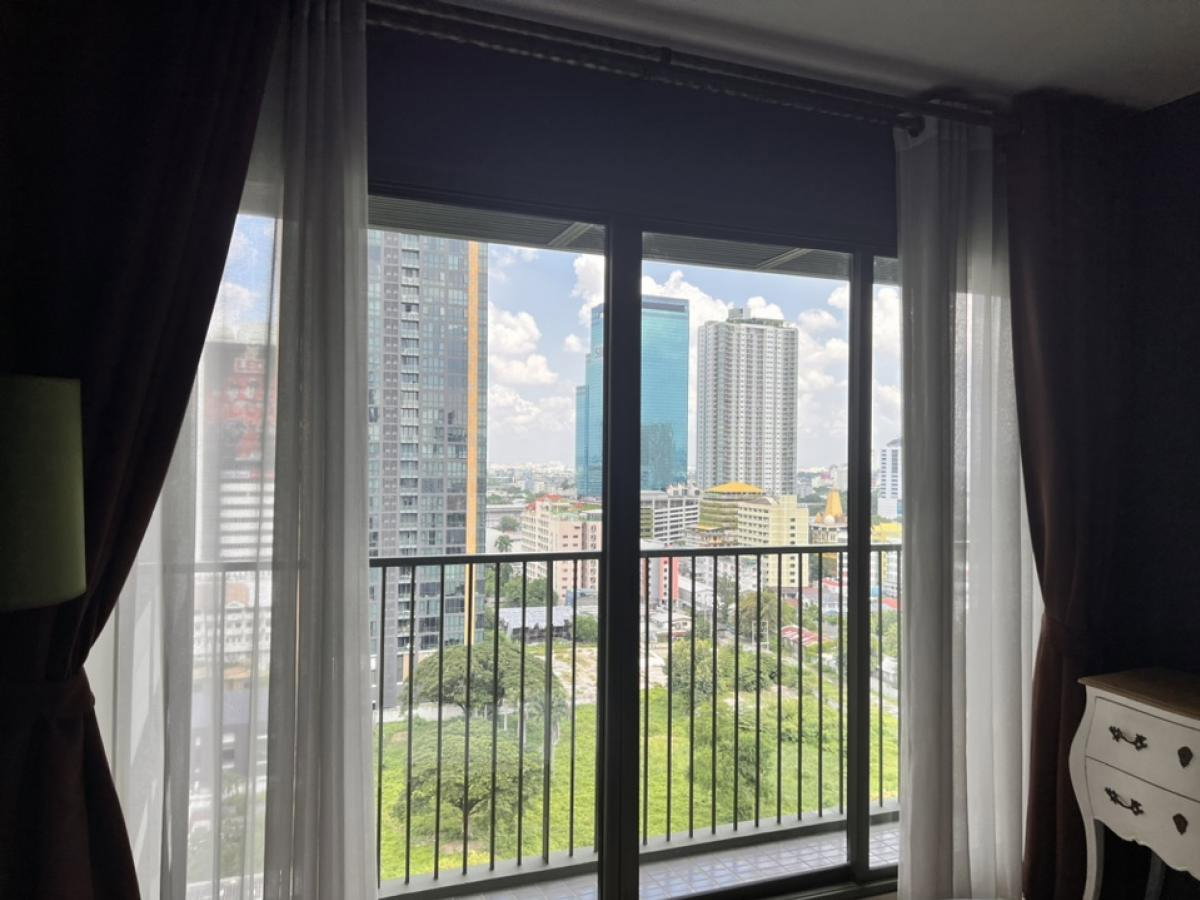 รูป ห้องกว้าง 🏙️(For Rent/ให้เช่า) Noble Solo [Thonglor] โนเบิล โซโล - รูปที่ 10/11