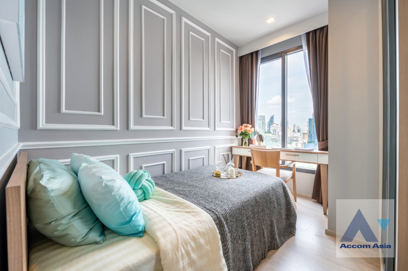 รูป 🔼🔽 AccomA 📩 Corner Unit,Pet friendly 2 BR Condominium @M Thonglor 10 (AA27574) - รูปที่ 9/12