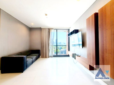 เช่าคอนโด ม.กรุงเทพ กล้วยน้ำไท : 🔼🔽 AccomA 📩 Pet friendly 3 BR Condominium @Aguston Sukhumvit 22 (AA29592)