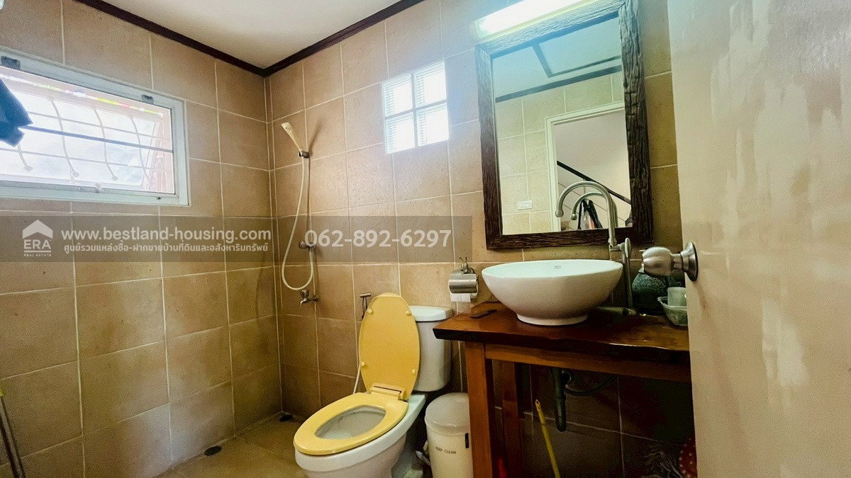 รูป ขายบ้านเดี่ยว 2ชั้นสัมมากร นิมิตใหม่ พื้นที่ 70 ตารางวา แปลงมุมราคา 4.7 ล้านบาท - รูปที่ 10/19