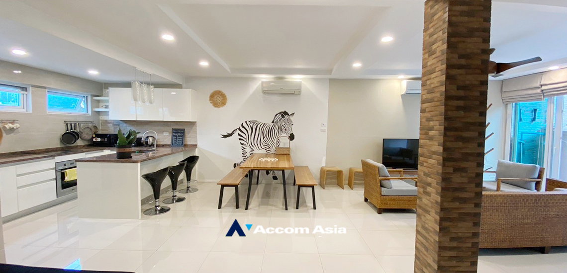รูป 🔼🔽 AccomA 📩 Warm-toned townhouse with multiple living areas and natural beach concept (AA19225) - รูปที่ 10/20