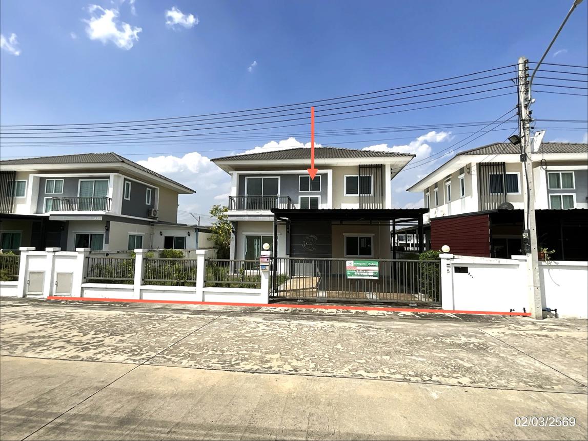 รูป บ้านเดี่ยว 56 ตร.วา เมืองอุดรธานี อุดรธานี 3.7M - รูปที่ 12/26