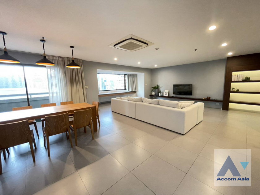 รูป 🔼🔽 AccomA 📩  3 BR Condominium @Baan Suanpetch (AA32076) - รูปที่ 2/20