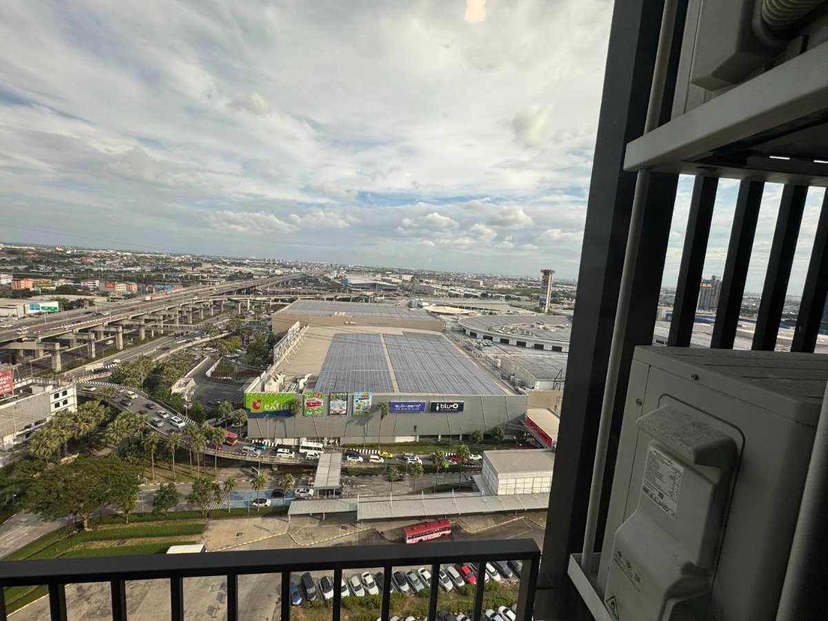 รูป Best Price 🔥ให้เช่า Nue Mega Plus Bangna ห้องสวย ชั้นสูง วิวเมือง ราคาดีมาก DS2660 | Line @Dstay - รูปที่ 9/11