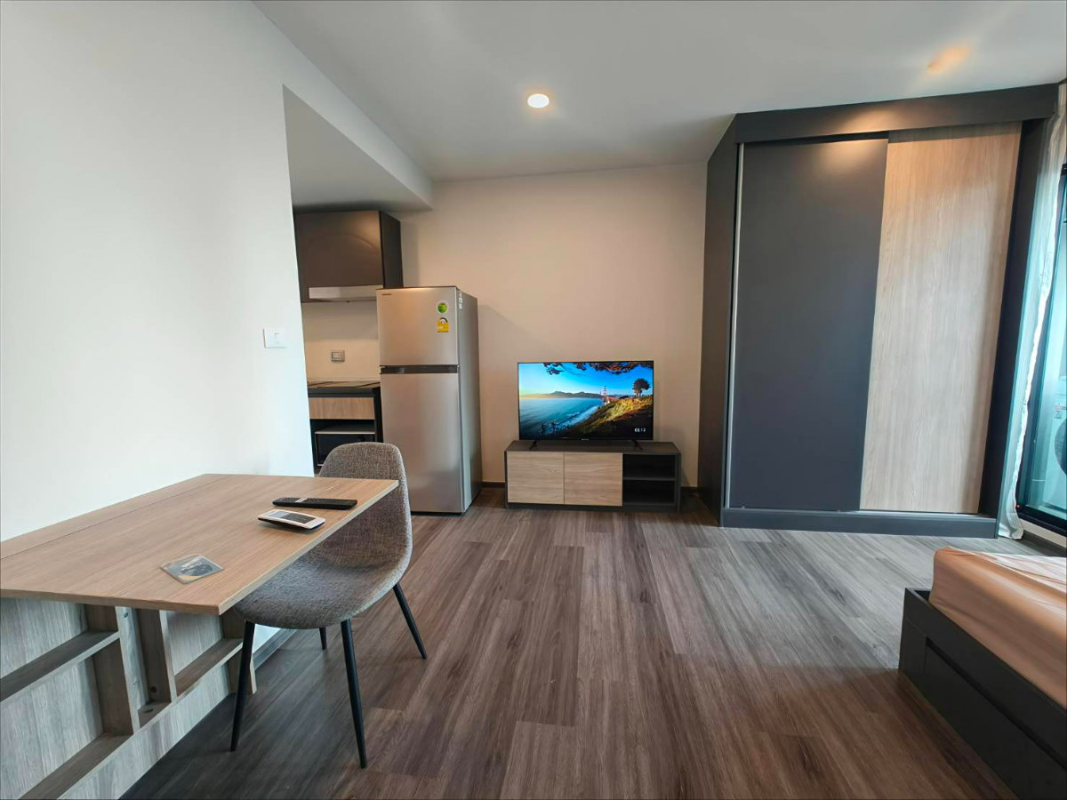 รูป พร้อมอยู่!! คอนโด Flexi สาทร - เจริญนคร (11,000 บาท) - รูปที่ 4/7