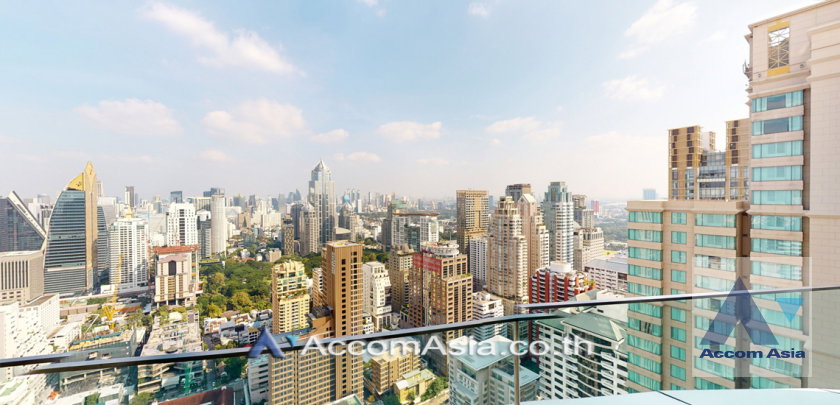 รูป 🔼🔽 AccomA 📩  2 BR Condominium @Magnolias Ratchadamri Boulevard (AA28050) - รูปที่ 12/12