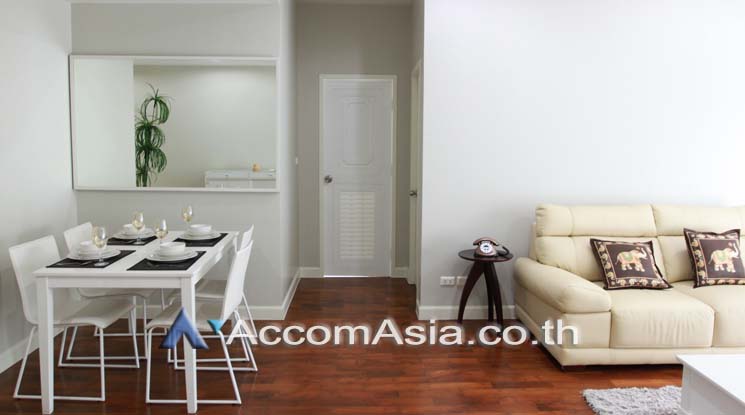 รูป 🔼🔽 AccomA 📩  2 BR Condominium @Siri Residence Sukhumvit 24 (AA18565) - รูปที่ 3/15
