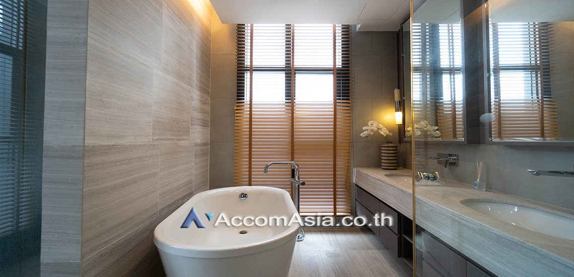 รูป 🔼🔽 AccomA 📩  2 BR Condominium @The Diplomat Sathorn (AA27794) - รูปที่ 8/10