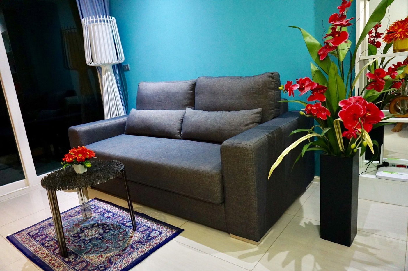 รูป 1 Bedroom Condo for Rent Atlantis Jomtien Pattaya - รูปที่ 2/9