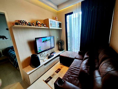 เช่าคอนโด BTS ชิดลม : ให้เช่าคอนโด เดอะ นิช ไพรด์ ทองหล่อ-เพชรบุรี อาคาร 1 ชั้น 14 1 ห้องนอน ขนาด 31.00 ตรม ใกล้ โรงพยาบาลกรุงเทพ