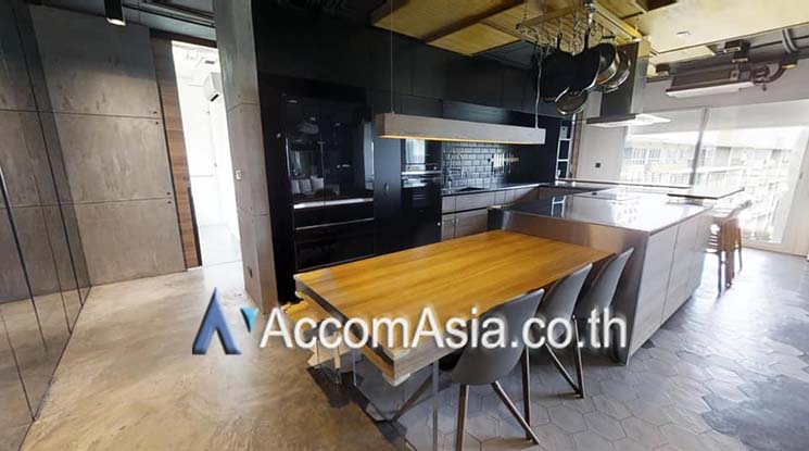 รูป 🔼🔽 AccomA 📩 Corner Unit 3 BR Condominium @The Clover (AA25837) - รูปที่ 3/9