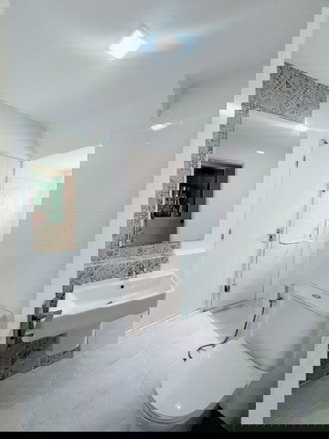 รูป HR3359FOR RENT ชัยพฤกษ์ บางนา กม.7 (Land & Houses) ติด Mega Bangna เพียง 600 ม. | แต่งสวย เฟอร์ฯ ครบ พร้อมเข้าอยู่ - รูปที่ 19/26