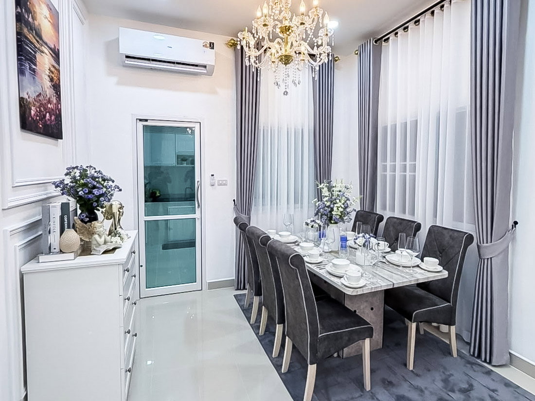 รูป House East Pattaya Khao Noi Fully Furnished Ready to Move - รูปที่ 5/12