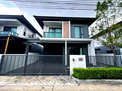 บ้านเดี่ยว ชลบุรี : 3 Bedroom House for Sale in East Pattaya