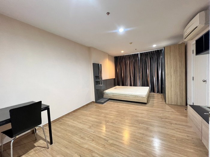 รูป 💖ปล่อยเช่า Condo The Tree Interchange ติดห้างเกตเวย์บางซื่อ / สตูดิโอ ขนาด 30 ตรม ราคาเพียง 10,000 บาท/สอบถามได้นะคะ 🟢 Line : atfirm2010💖 - รูปที่ 1/15