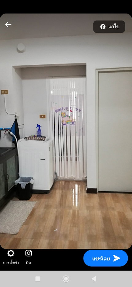 picture Condo Baan Suanthon​  Phutthabucha47​ for rent - 11/14
