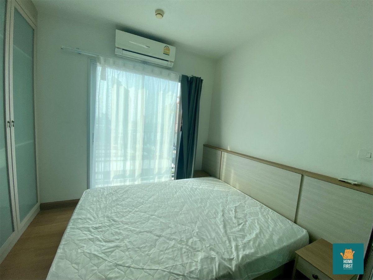 รูป ให้เช่า Chapter One ราษฎร์บูรณะ 30ตรม. เฟอร์ครบ วิวแม่น้ำ 8000 บาท - รูปที่ 1/8