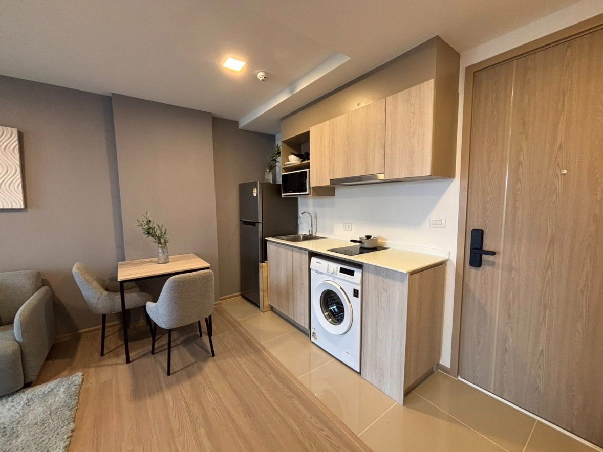 รูป Hot Deal 🔥 The Base Bukit โครงการพร้อมอยู่ ย่านในเมืองภูเก็ต 34 sqm ราคา 3.XX MB - รูปที่ 14/20