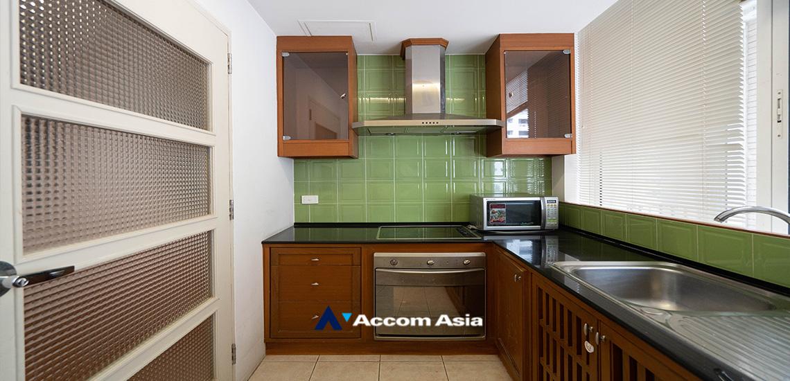 รูป 🔼🔽 AccomA 📩 2 BR Condominium @Langsuan Ville (13002134) - รูปที่ 4/12
