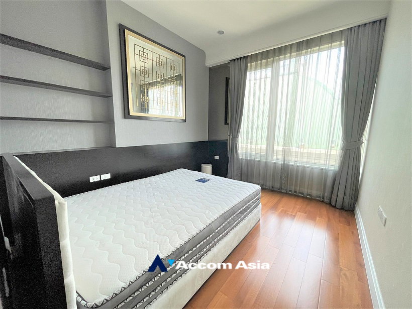 รูป 🔼🔽 AccomA 📩 Luxury condo for sale in Bangkok with a bright open layout and full-height glass windows - รูปที่ 14/17