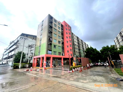 คอนโดมิเนียม 92.16 ตร.ม. เขตราษฎร์บูรณะ กรุงเทพมหานคร 1.2M