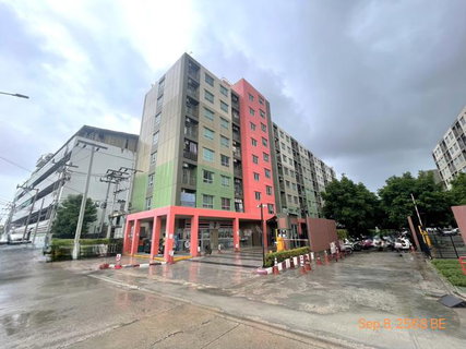 คอนโดมิเนียม 92.16 ตร.ม. เขตราษฎร์บูรณะ กรุงเทพมหานคร 1.2M