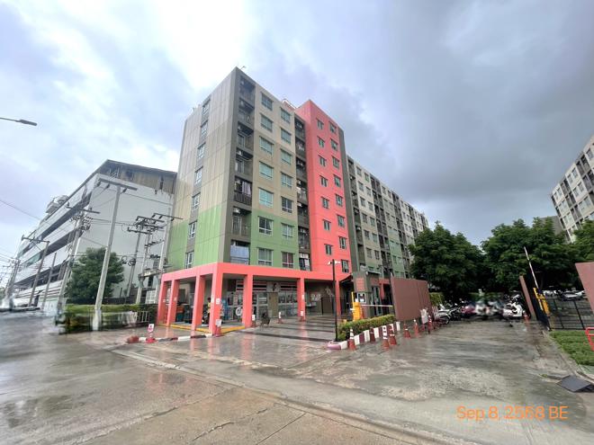 รูป คอนโดมิเนียม 92.16 ตร.ม. เขตราษฎร์บูรณะ กรุงเทพมหานคร 1.2M - รูปที่ 1/14