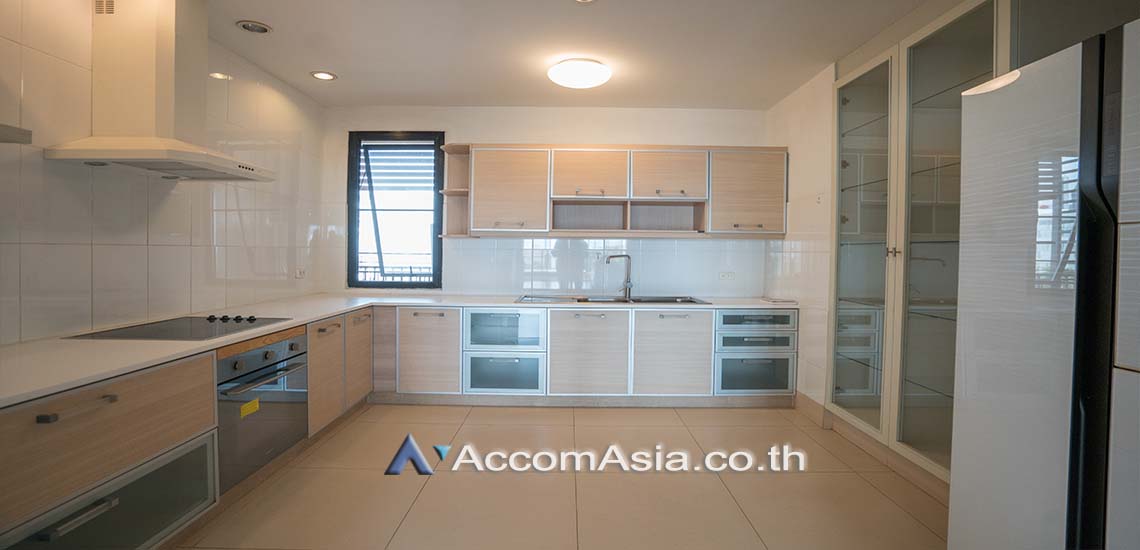 รูป 🔼🔽 AccomA 📩 Pet friendly 3 BR Condominium @Cross Creek (AA28350) - รูปที่ 4/13