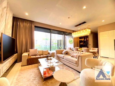 คอนโดให้เช่า : 🔼🔽 AccomA 📩  2 BR Condominium @Vittorio Sukhumvit 39 (AA41817)