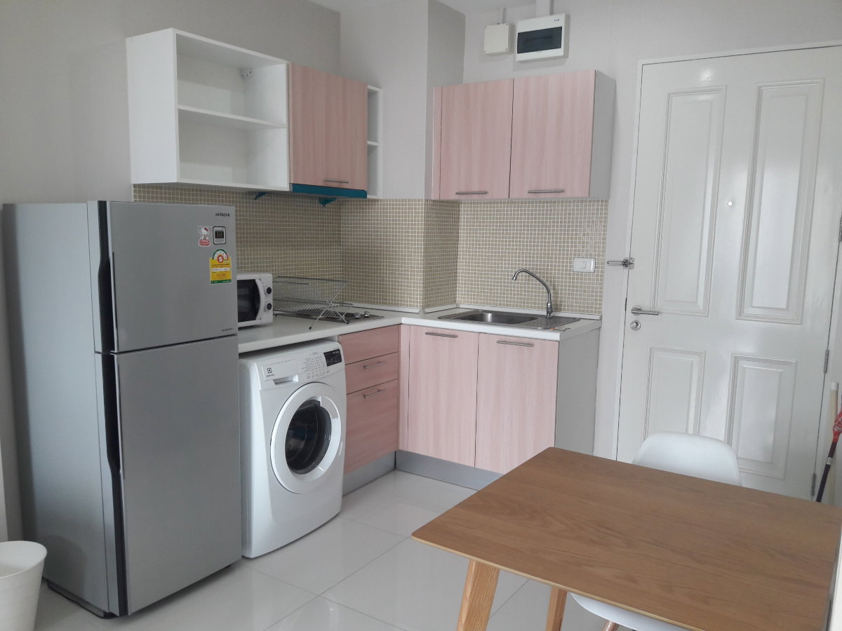 รูป FQ ขายคอนโด The Mark Ratchada Airport Link ราคา 2,700,000 บาท [MNr250621] - รูปที่ 9/9