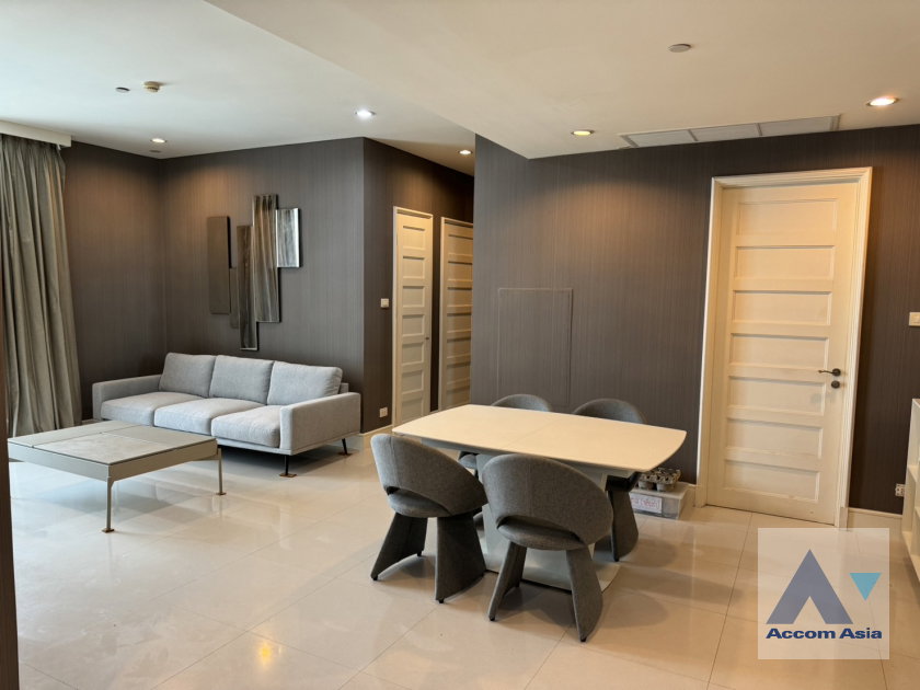 picture 🔼🔽 AccomA 📩 Pet friendly 3 BR Condominium @Aguston Sukhumvit 22 (AA22210) - 3/10
