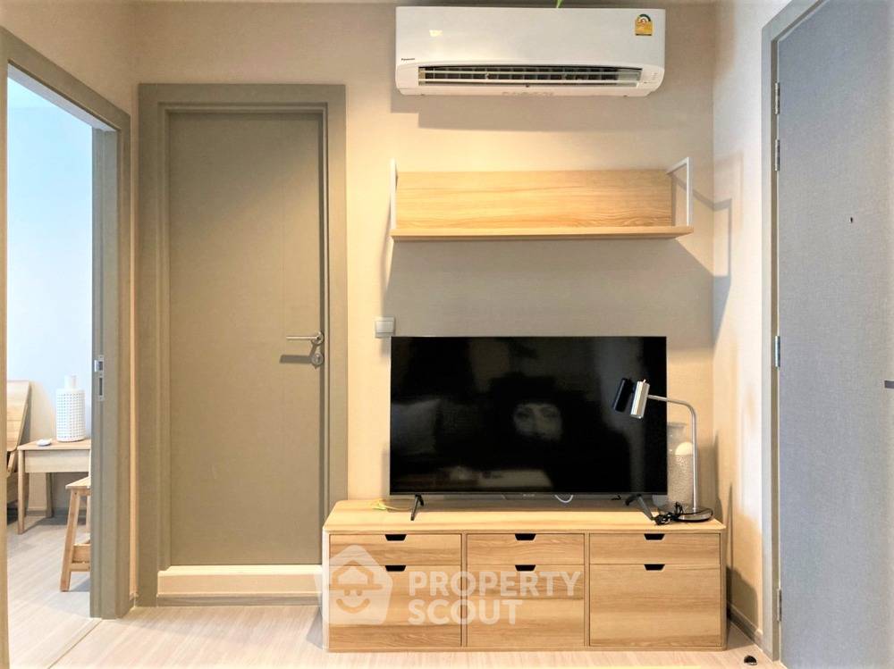 รูป 1 ห้องนอน 32 ตร.ม. ชั้น 19 ที่ Life Asoke - Rama 9 ใกล้ MRT พระราม 9 300 ม. (ID 2313701) - รูปที่ 2/14