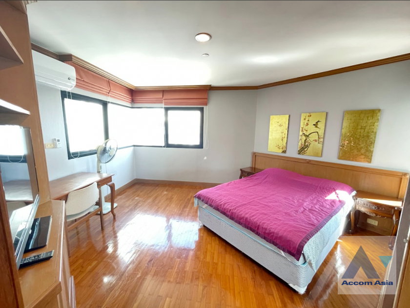 รูป 🔼🔽 AccomA 📩  3 BR Condominium @Sathorn Gardens (20566) - รูปที่ 18/20