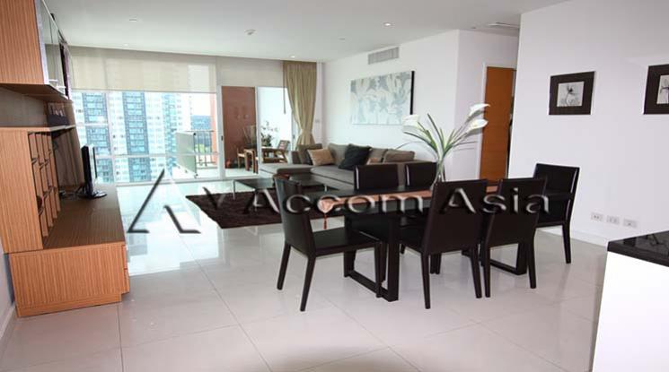 รูป 🔼🔽 AccomA 📩 Spacious condo with open view balcony and natural tones (1516970) - รูปที่ 3/9