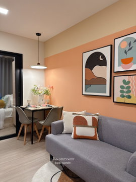 💥New Condo ใกล้ ม.ธุรกิจบัณฑิตย์ Vay ชินเขต 1 ห้องนอน ขนาด 24 ตรม เริ่ม 1.79 ลบ💥