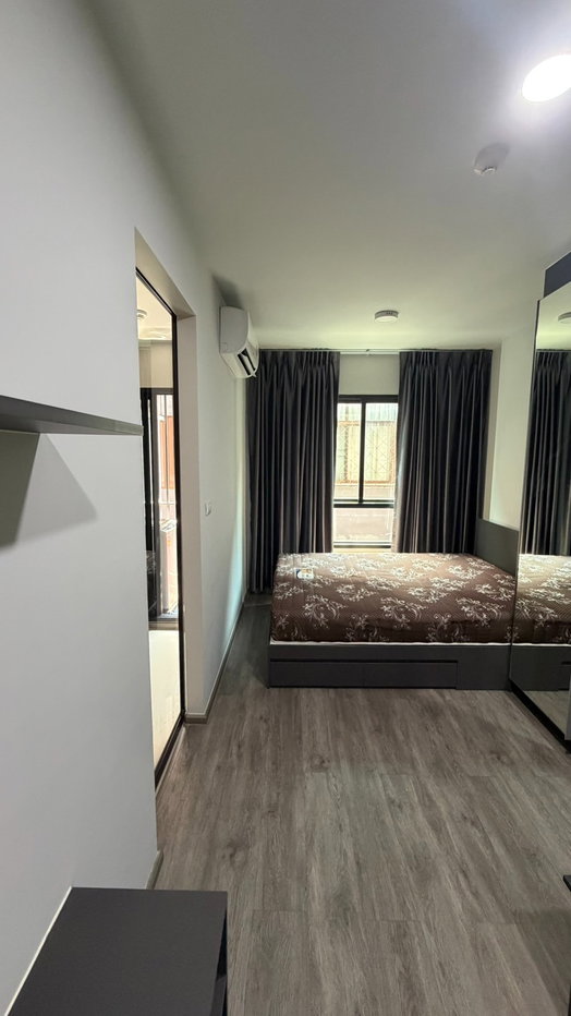 รูป 🥳มอนเต้ พระราม 9. ตึก C, ชั้น 5*มีเครื่องซักผ้า *ใกล้ ARL รามคำแหง💚Line id: @thefirstagent[RAR2603-2457] - รูปที่ 4/22