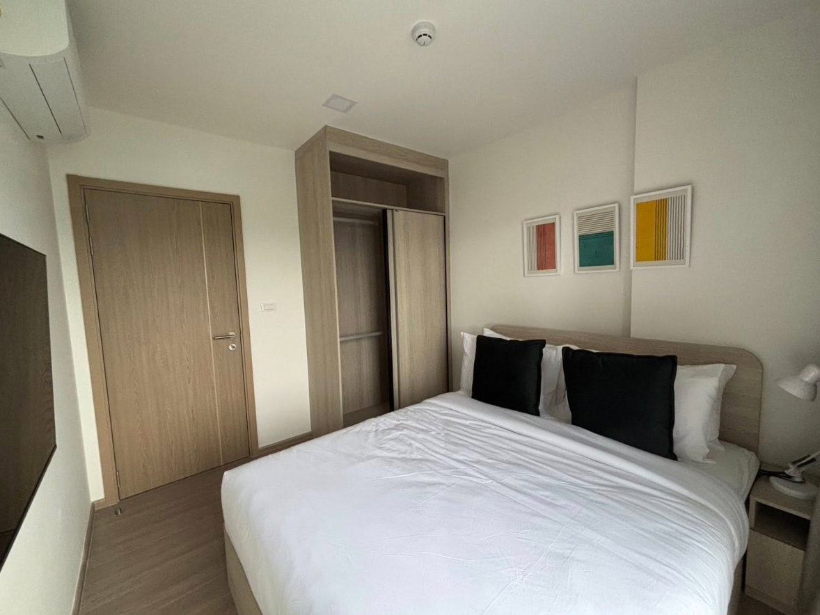 รูป Hot Deal 🔥 The Base Bukit โครงการพร้อมอยู่ ย่านในเมืองภูเก็ต 34 sqm ราคา 3.XX MB - รูปที่ 13/20