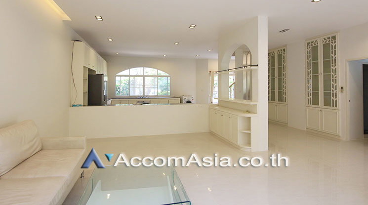 รูป 🔼🔽 AccomA 📩 Pet friendly 3 BR Townhouse @House in garden compound with pool (2611828) - รูปที่ 2/14