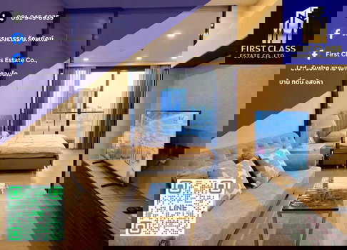 Condo For Rent One9Five Asoke - Rama 9