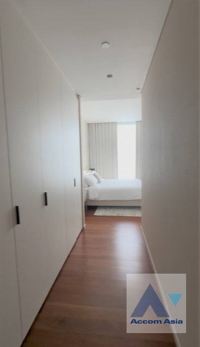 รูป 🔼🔽 AccomA 📩  2 BR Condominium @The Residences at Sindhorn Kempinski Hotel Bangkok (AA45392) - รูปที่ 10/17