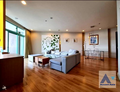 คอนโดให้เช่า : 🔼🔽 AccomA 📩  2 BR Condominium @Chatrium Riverside (AA41389)