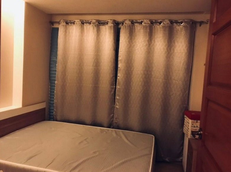 รูป ให้เช่า คอนโด Emerald Residence รัชดา แบบ 1 ห้องนอน 27 ตรม. ชั้น 2 ของครบ เพียง 10,000 บาท - รูปที่ 2/8