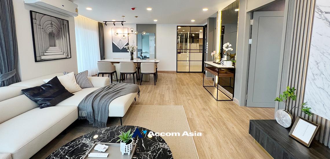 รูป 🔼🔽 AccomA 📩  3 BR Condominium @Navin Court (AA32243) - รูปที่ 6/20