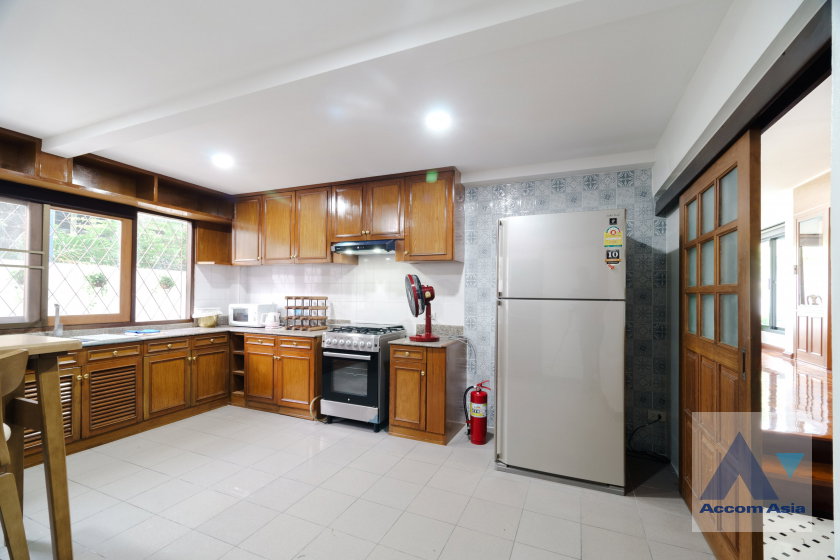 รูป 🔼🔽 AccomA 📩 Home Office 3 BR House in Khlong Tan Nuea (AA41449) - รูปที่ 13/20